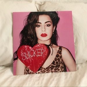 Charly XCX Vinyl!